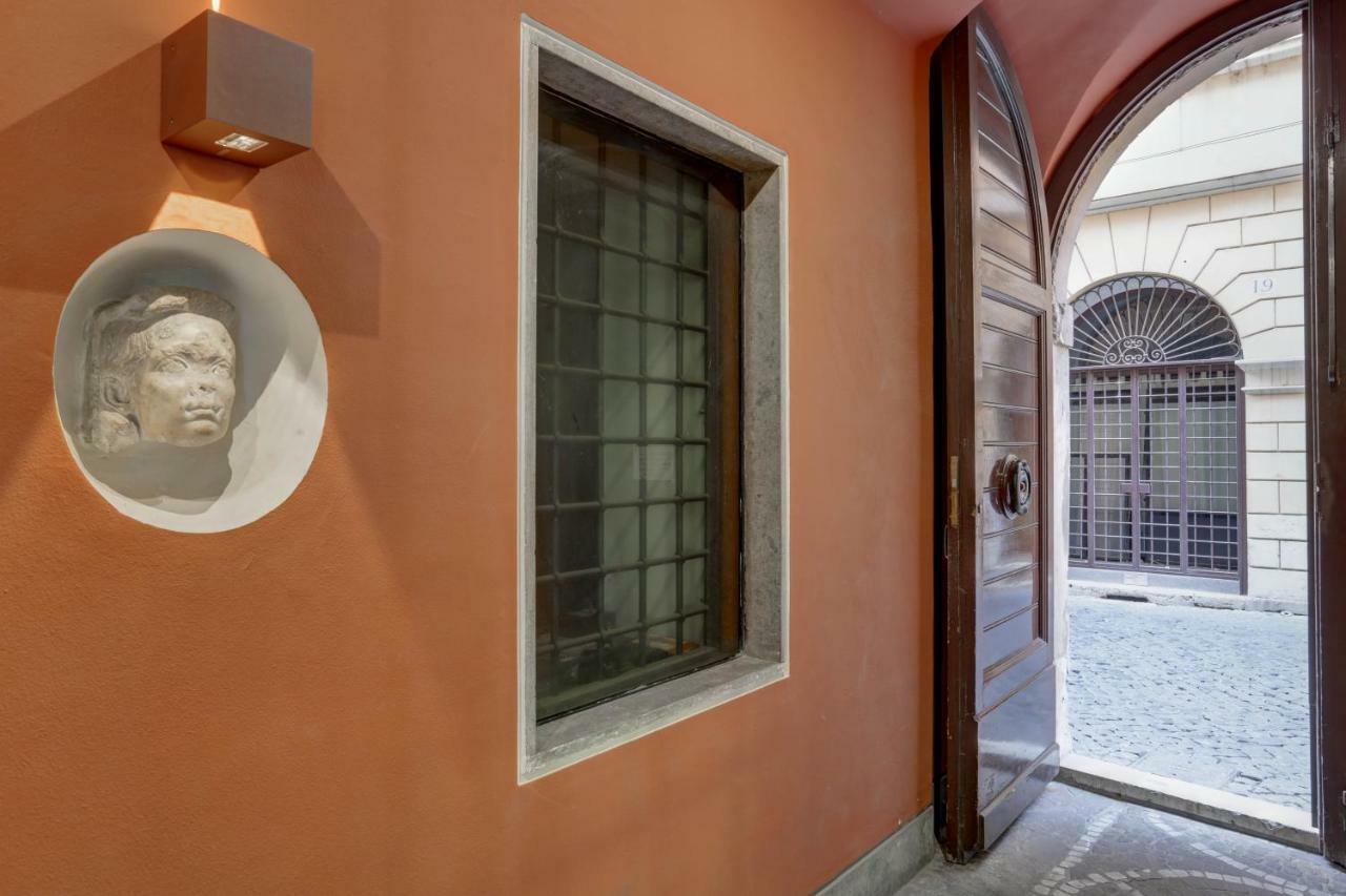 Piazza Navona -The Dream Apartment Rome Exterior photo